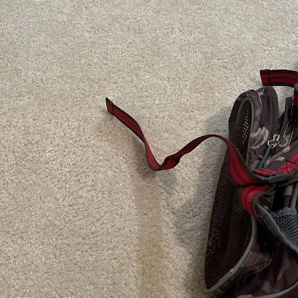N/A kids backpack